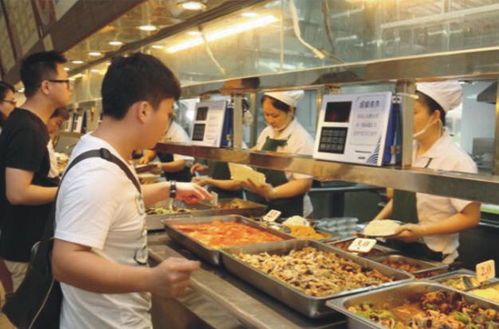 正規食堂承包 以餐飲管理為核心，守護企業食品安全的不二之選